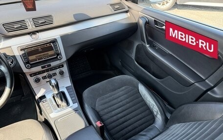 Volkswagen Passat B7, 2012 год, 1 080 000 рублей, 11 фотография