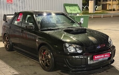 Subaru Impreza WRX III рестайлинг, 2003 год, 2 200 000 рублей, 1 фотография