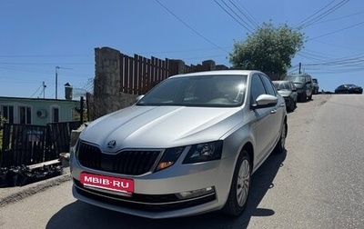 Skoda Octavia, 2017 год, 1 250 000 рублей, 1 фотография