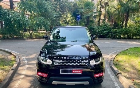 Land Rover Range Rover Sport II, 2016 год, 4 500 000 рублей, 1 фотография