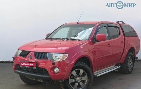 Mitsubishi L200 IV рестайлинг, 2008 год, 1 073 000 рублей, 1 фотография