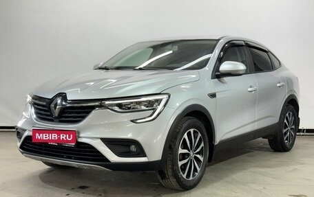 Renault Arkana I, 2021 год, 1 599 000 рублей, 1 фотография