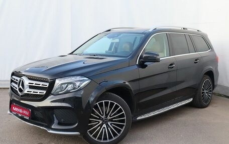 Mercedes-Benz GLS, 2016 год, 3 999 000 рублей, 1 фотография