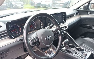 KIA K5, 2021 год, 1 969 100 рублей, 1 фотография