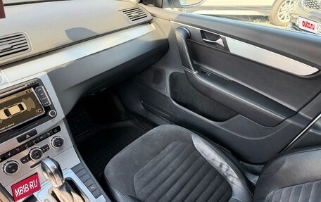 Volkswagen Passat B7, 2012 год, 1 080 000 рублей, 18 фотография