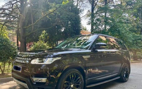 Land Rover Range Rover Sport II, 2016 год, 4 500 000 рублей, 3 фотография