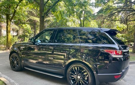Land Rover Range Rover Sport II, 2016 год, 4 500 000 рублей, 12 фотография