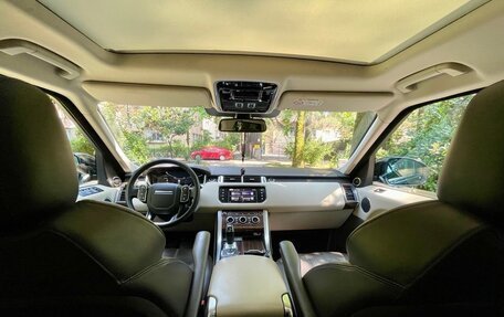 Land Rover Range Rover Sport II, 2016 год, 4 500 000 рублей, 7 фотография