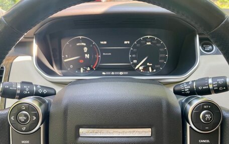Land Rover Range Rover Sport II, 2016 год, 4 500 000 рублей, 10 фотография