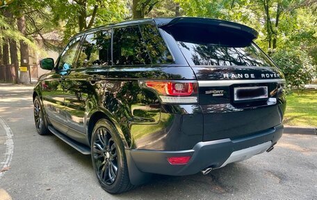 Land Rover Range Rover Sport II, 2016 год, 4 500 000 рублей, 4 фотография