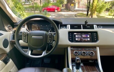 Land Rover Range Rover Sport II, 2016 год, 4 500 000 рублей, 11 фотография