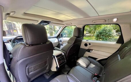 Land Rover Range Rover Sport II, 2016 год, 4 500 000 рублей, 8 фотография