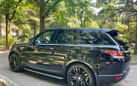 Land Rover Range Rover Sport II, 2016 год, 4 500 000 рублей, 5 фотография