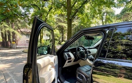 Land Rover Range Rover Sport II, 2016 год, 4 500 000 рублей, 13 фотография