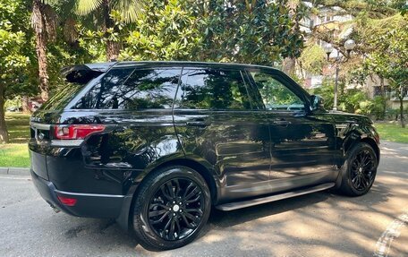 Land Rover Range Rover Sport II, 2016 год, 4 500 000 рублей, 15 фотография
