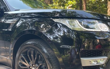 Land Rover Range Rover Sport II, 2016 год, 4 500 000 рублей, 14 фотография