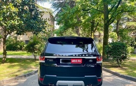 Land Rover Range Rover Sport II, 2016 год, 4 500 000 рублей, 2 фотография