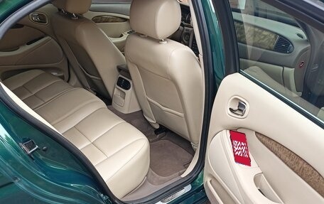 Jaguar S-Type I рестайлинг, 2005 год, 1 100 000 рублей, 9 фотография
