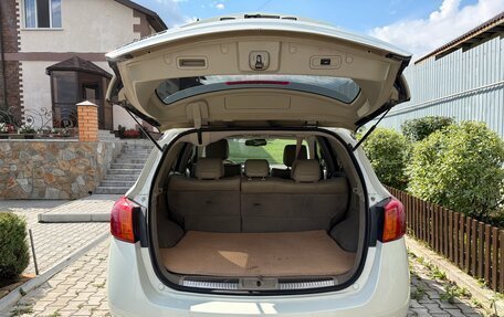 Nissan Murano, 2010 год, 1 300 000 рублей, 7 фотография