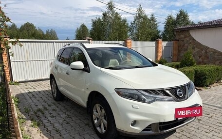 Nissan Murano, 2010 год, 1 300 000 рублей, 3 фотография