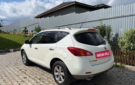 Nissan Murano, 2010 год, 1 300 000 рублей, 6 фотография
