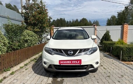 Nissan Murano, 2010 год, 1 300 000 рублей, 2 фотография