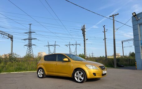 KIA cee'd I рестайлинг, 2009 год, 625 000 рублей, 5 фотография