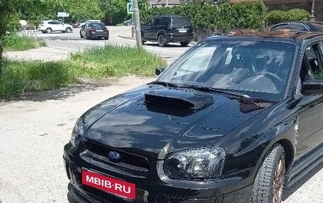 Subaru Impreza WRX III рестайлинг, 2003 год, 2 200 000 рублей, 6 фотография