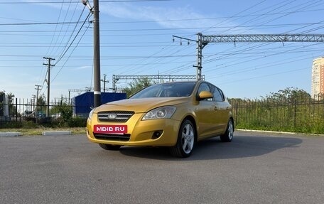 KIA cee'd I рестайлинг, 2009 год, 625 000 рублей, 3 фотография