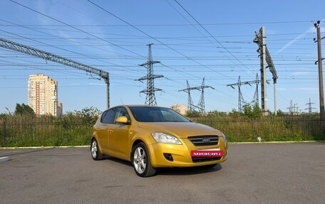 KIA cee'd I рестайлинг, 2009 год, 625 000 рублей, 4 фотография
