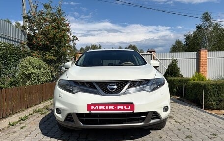Nissan Murano, 2010 год, 1 300 000 рублей, 17 фотография