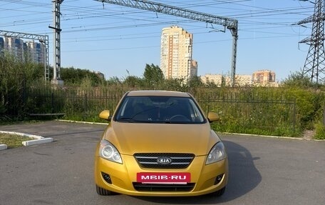 KIA cee'd I рестайлинг, 2009 год, 625 000 рублей, 2 фотография