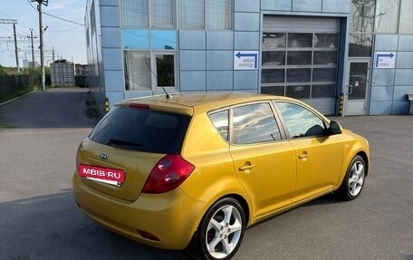KIA cee'd I рестайлинг, 2009 год, 625 000 рублей, 6 фотография