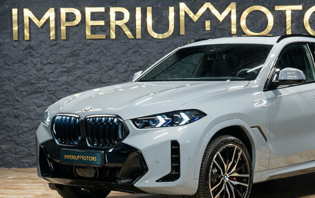 BMW X6, 2026 год, 17 490 000 рублей, 3 фотография