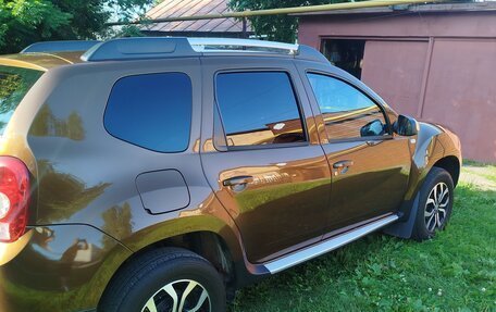 Renault Duster I рестайлинг, 2012 год, 970 000 рублей, 2 фотография