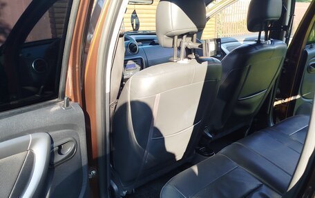 Renault Duster I рестайлинг, 2012 год, 970 000 рублей, 7 фотография