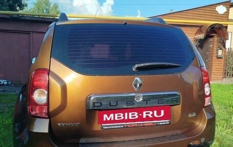 Renault Duster I рестайлинг, 2012 год, 970 000 рублей, 6 фотография