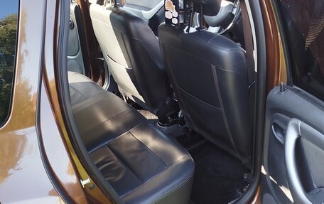 Renault Duster I рестайлинг, 2012 год, 970 000 рублей, 11 фотография