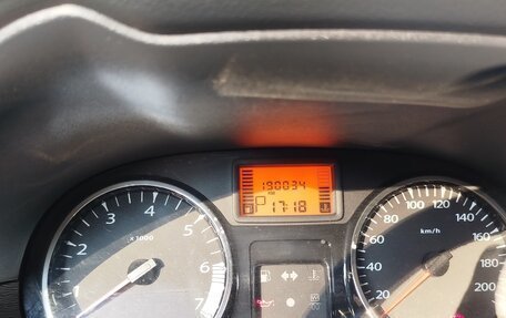 Renault Duster I рестайлинг, 2012 год, 970 000 рублей, 14 фотография