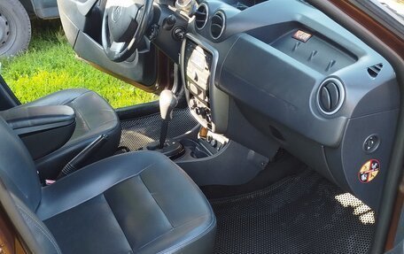 Renault Duster I рестайлинг, 2012 год, 970 000 рублей, 12 фотография