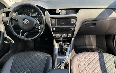 Skoda Octavia, 2017 год, 1 250 000 рублей, 7 фотография