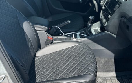 Skoda Octavia, 2017 год, 1 250 000 рублей, 8 фотография