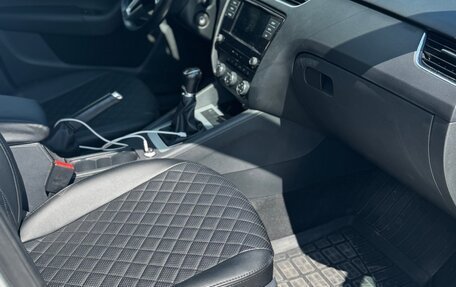 Skoda Octavia, 2017 год, 1 250 000 рублей, 9 фотография