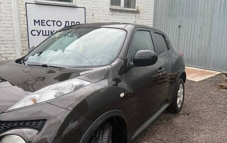 Nissan Juke II, 2011 год, 920 000 рублей, 3 фотография