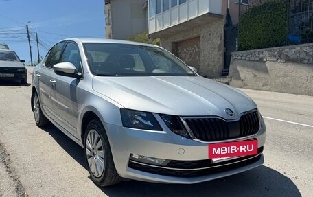 Skoda Octavia, 2017 год, 1 250 000 рублей, 2 фотография