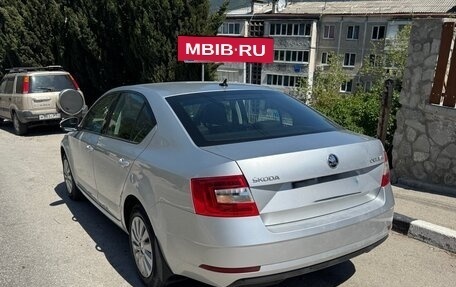 Skoda Octavia, 2017 год, 1 250 000 рублей, 4 фотография