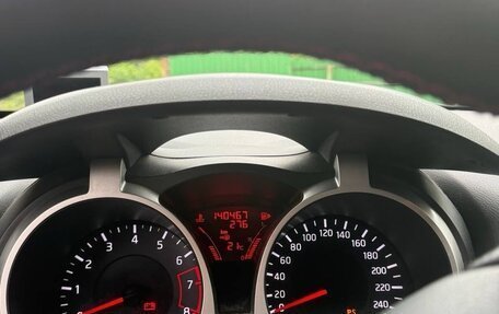 Nissan Juke II, 2011 год, 920 000 рублей, 10 фотография