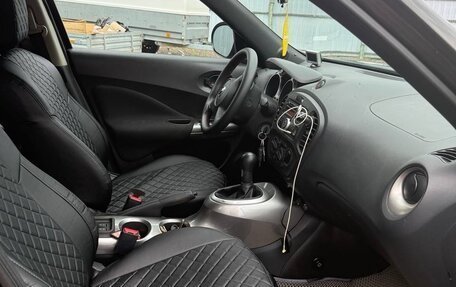 Nissan Juke II, 2011 год, 920 000 рублей, 8 фотография