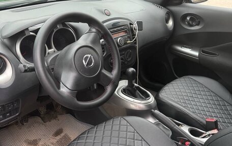 Nissan Juke II, 2011 год, 920 000 рублей, 9 фотография