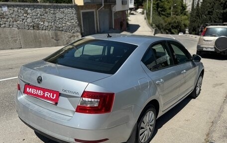 Skoda Octavia, 2017 год, 1 250 000 рублей, 3 фотография